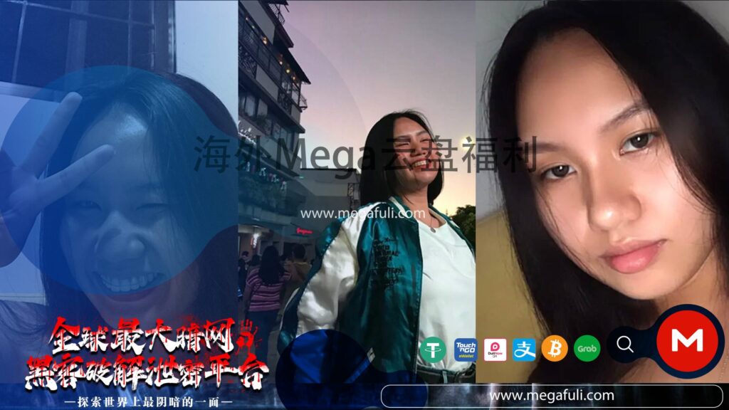印尼爆乳妹Victorya全裸自拍露脸照